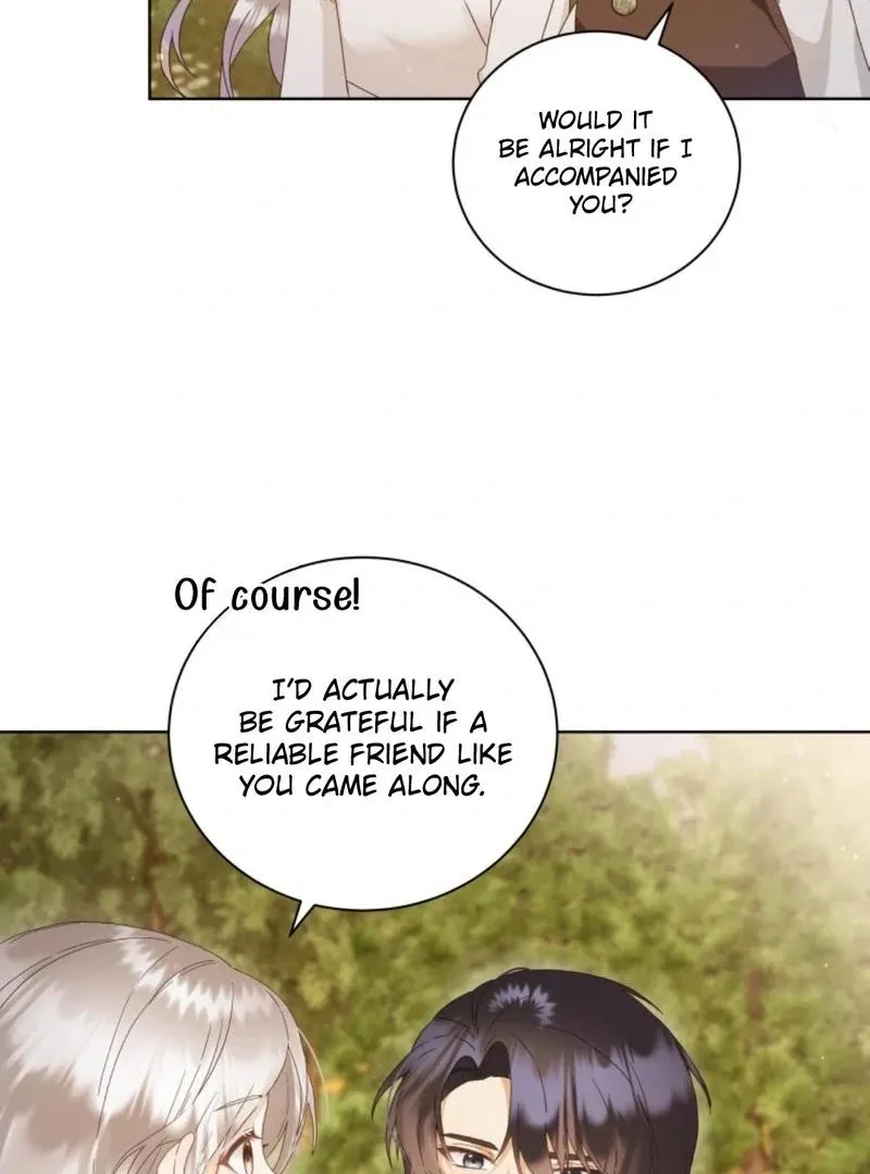 I Will Not Be The Supporting Character Forever Chapter 29 page 10 - 