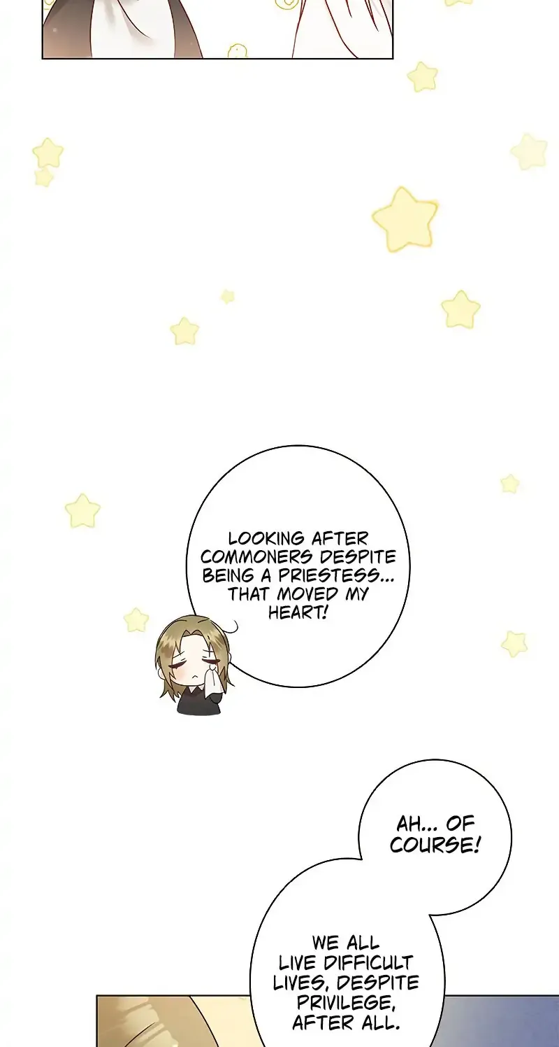 I Will Not Be The Supporting Character Forever Chapter 3 page 15 - 