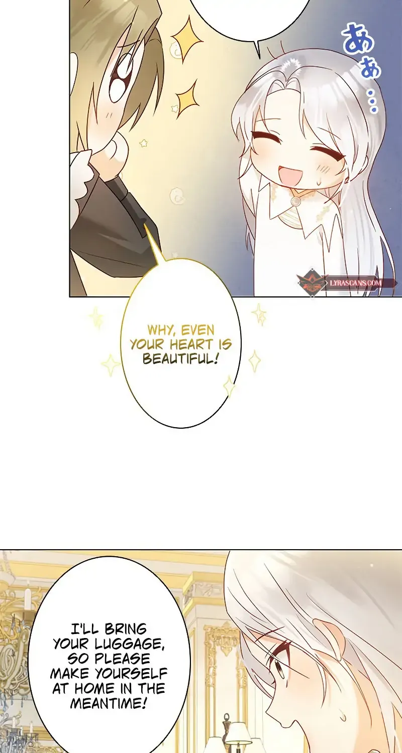 I Will Not Be The Supporting Character Forever Chapter 3 page 16 - 
