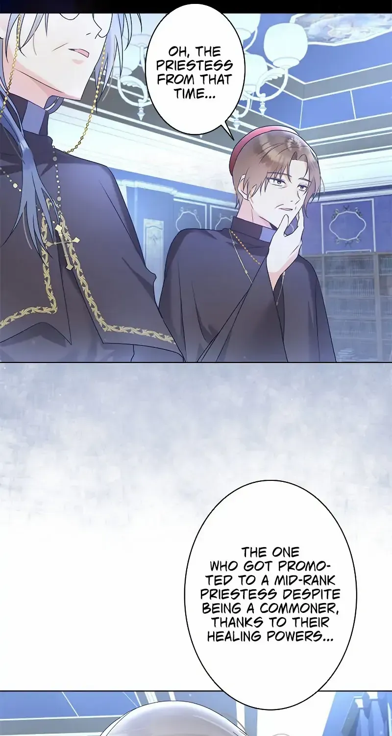 I Will Not Be The Supporting Character Forever Chapter 3 page 34 - 