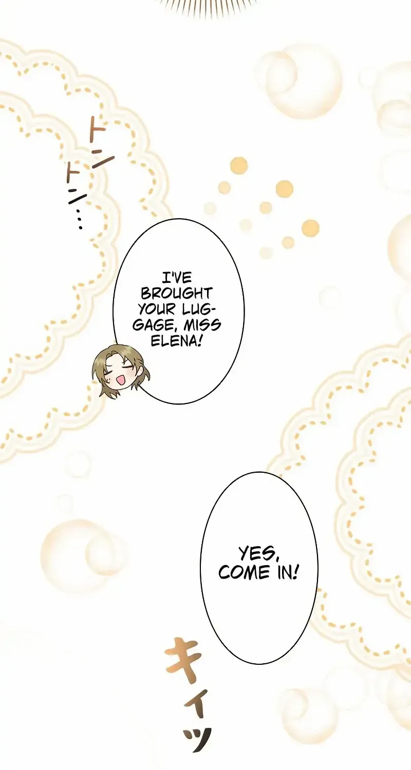 I Will Not Be The Supporting Character Forever Chapter 3 page 44 - 