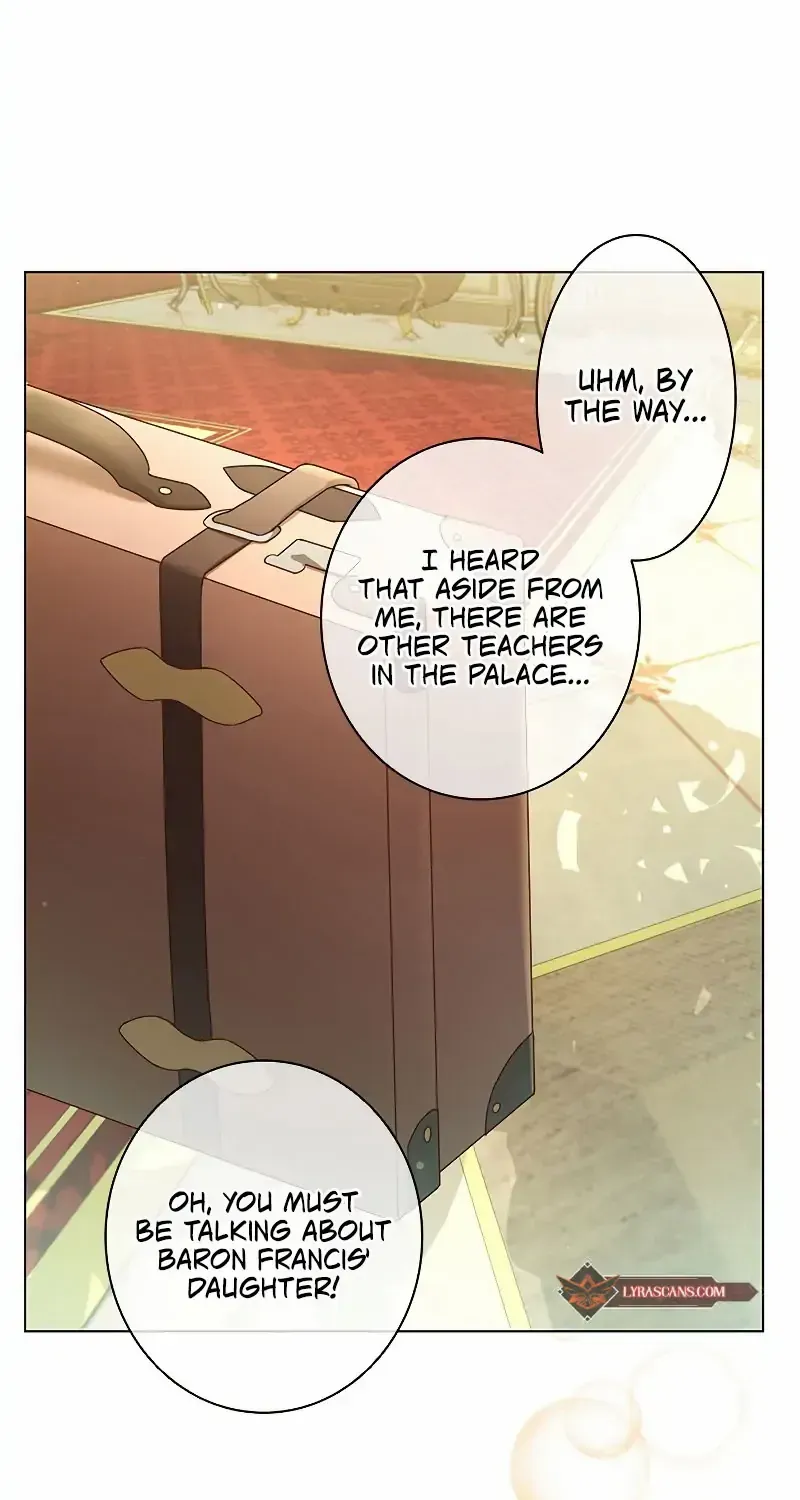 I Will Not Be The Supporting Character Forever Chapter 3 page 45 - 
