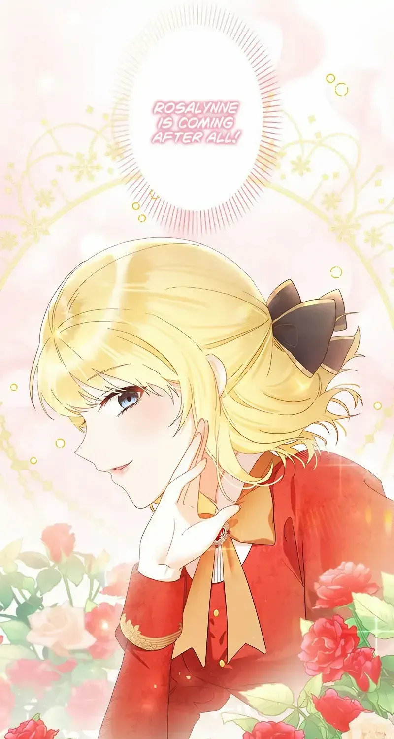 I Will Not Be The Supporting Character Forever Chapter 3 page 48 - 