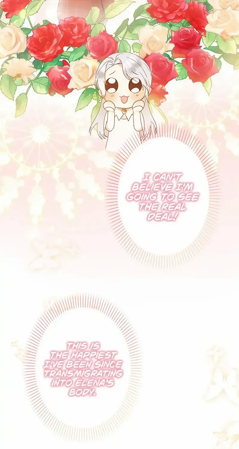 I Will Not Be The Supporting Character Forever Chapter 3 page 49 - 