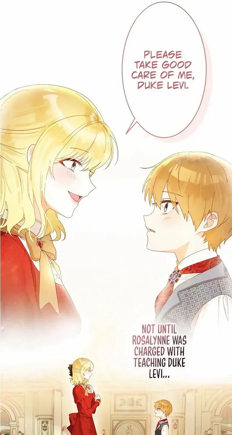 I Will Not Be The Supporting Character Forever Chapter 3 page 60 - 