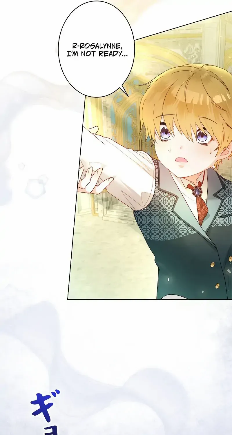 I Will Not Be The Supporting Character Forever Chapter 3 page 68 - 