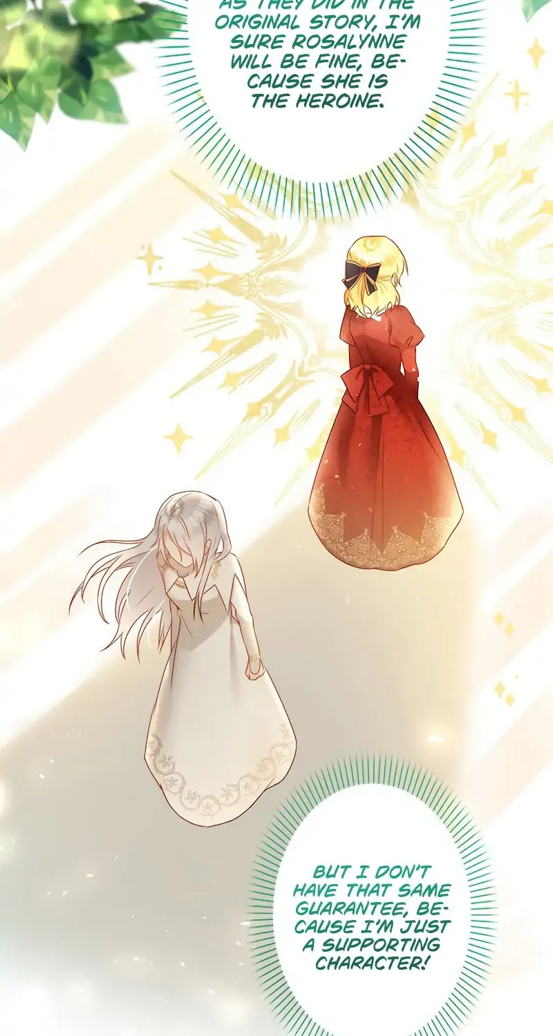 I Will Not Be The Supporting Character Forever Chapter 3 page 77 - 