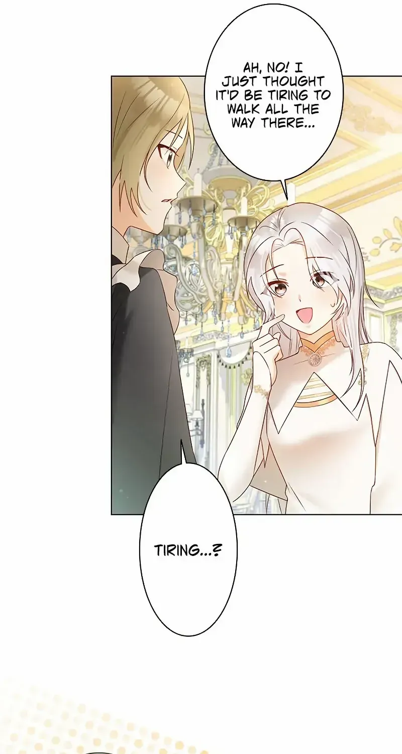 I Will Not Be The Supporting Character Forever Chapter 3 page 10 - 