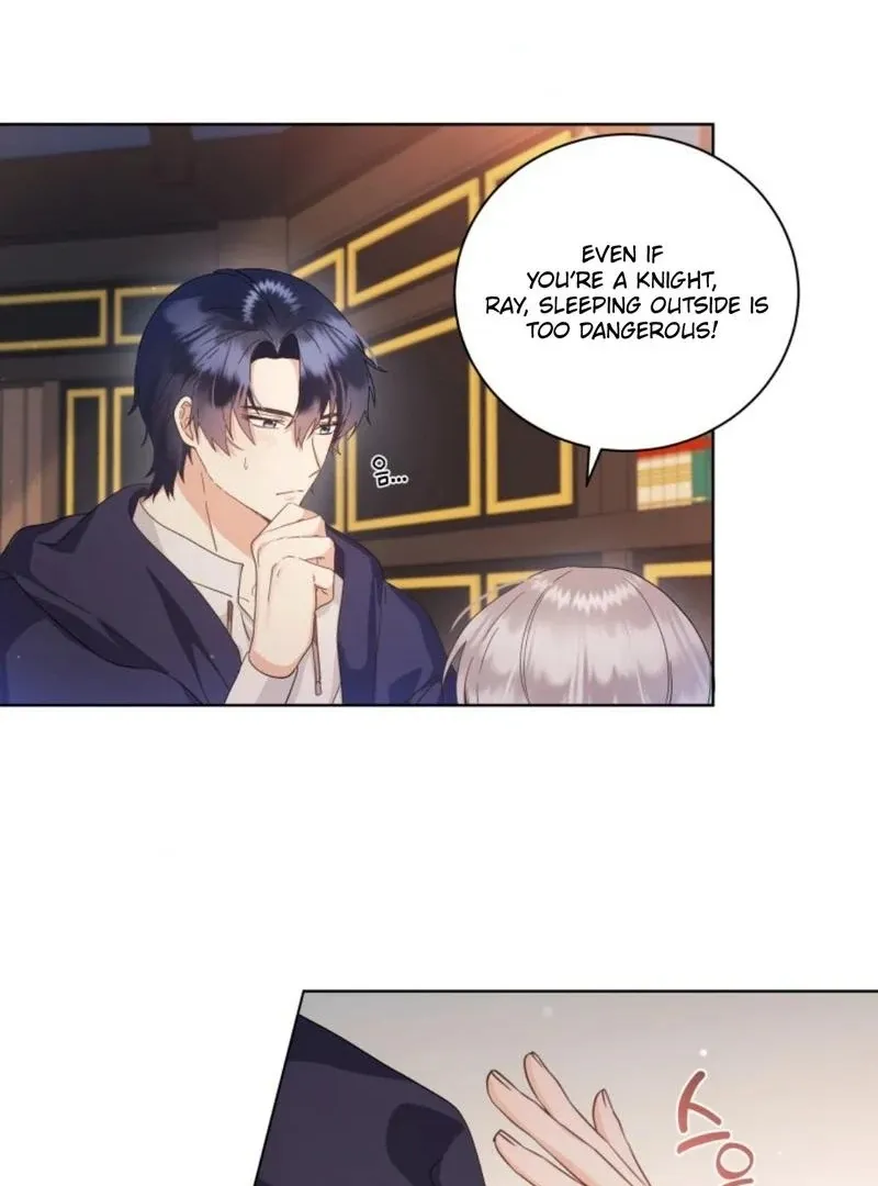 I Will Not Be The Supporting Character Forever Chapter 30 page 22 - 
