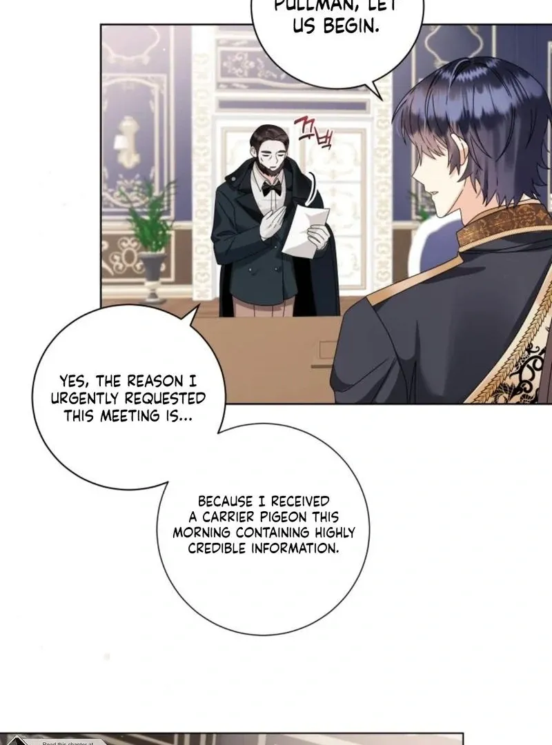 I Will Not Be The Supporting Character Forever Chapter 31 page 14 - 