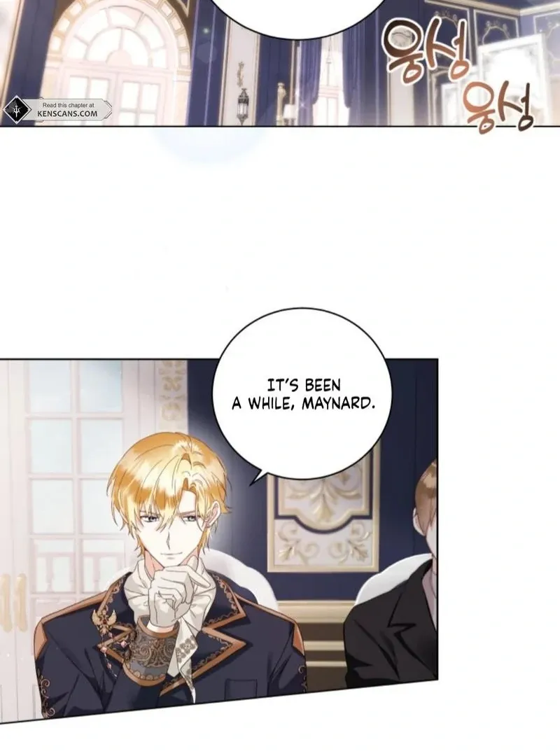 I Will Not Be The Supporting Character Forever Chapter 31 page 3 - 