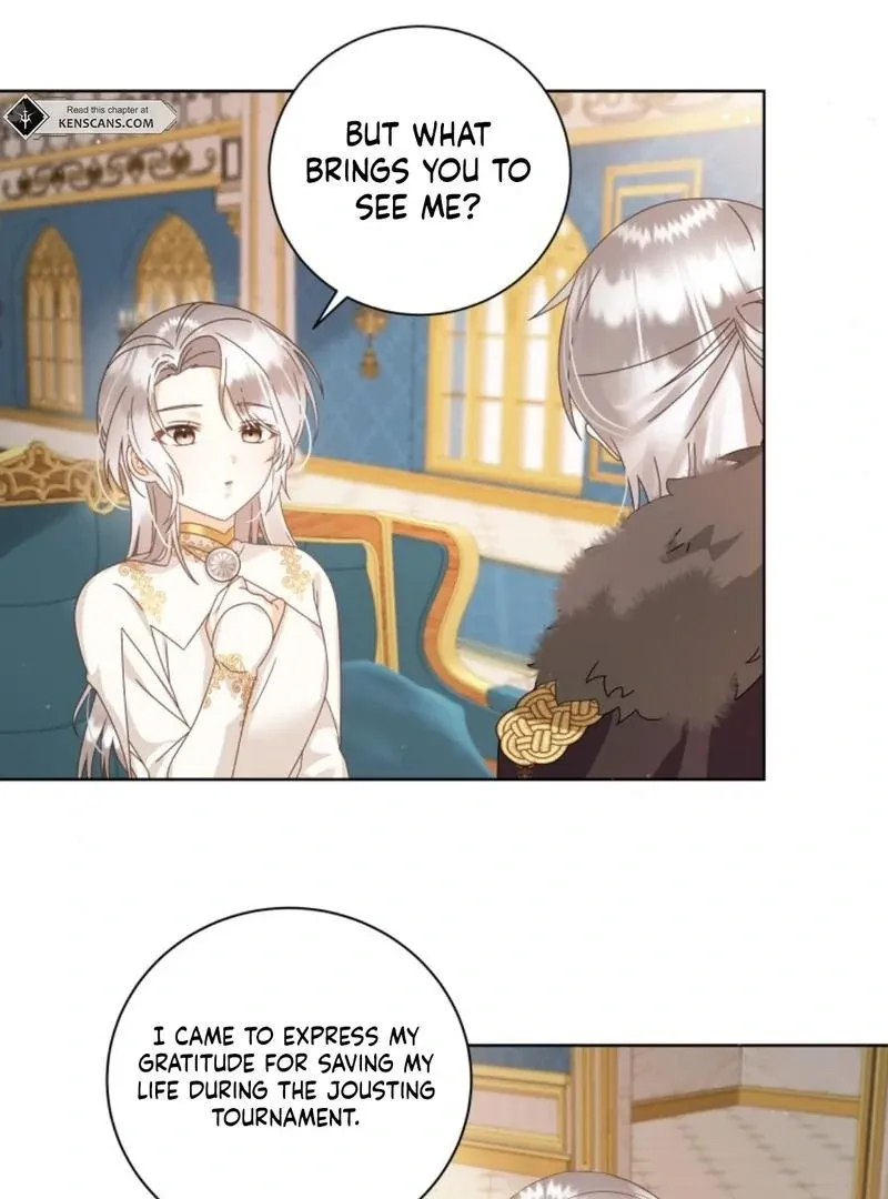 I Will Not Be The Supporting Character Forever Chapter 31 page 31 - 