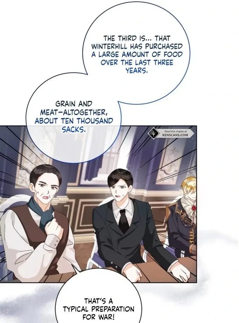I Will Not Be The Supporting Character Forever Chapter 32 page 11 - 
