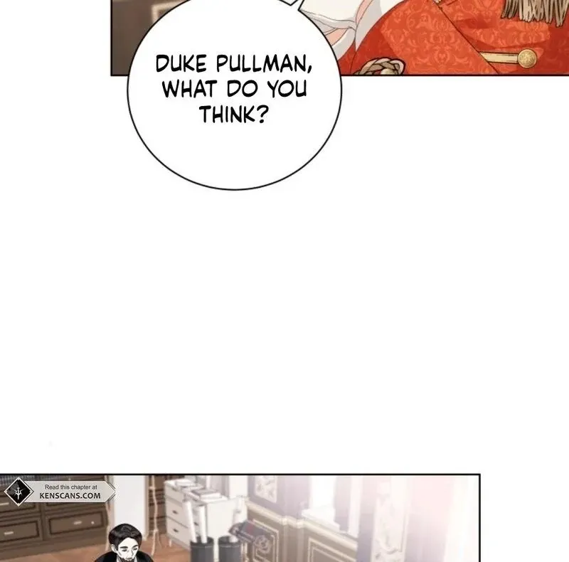 I Will Not Be The Supporting Character Forever Chapter 32 page 21 - 