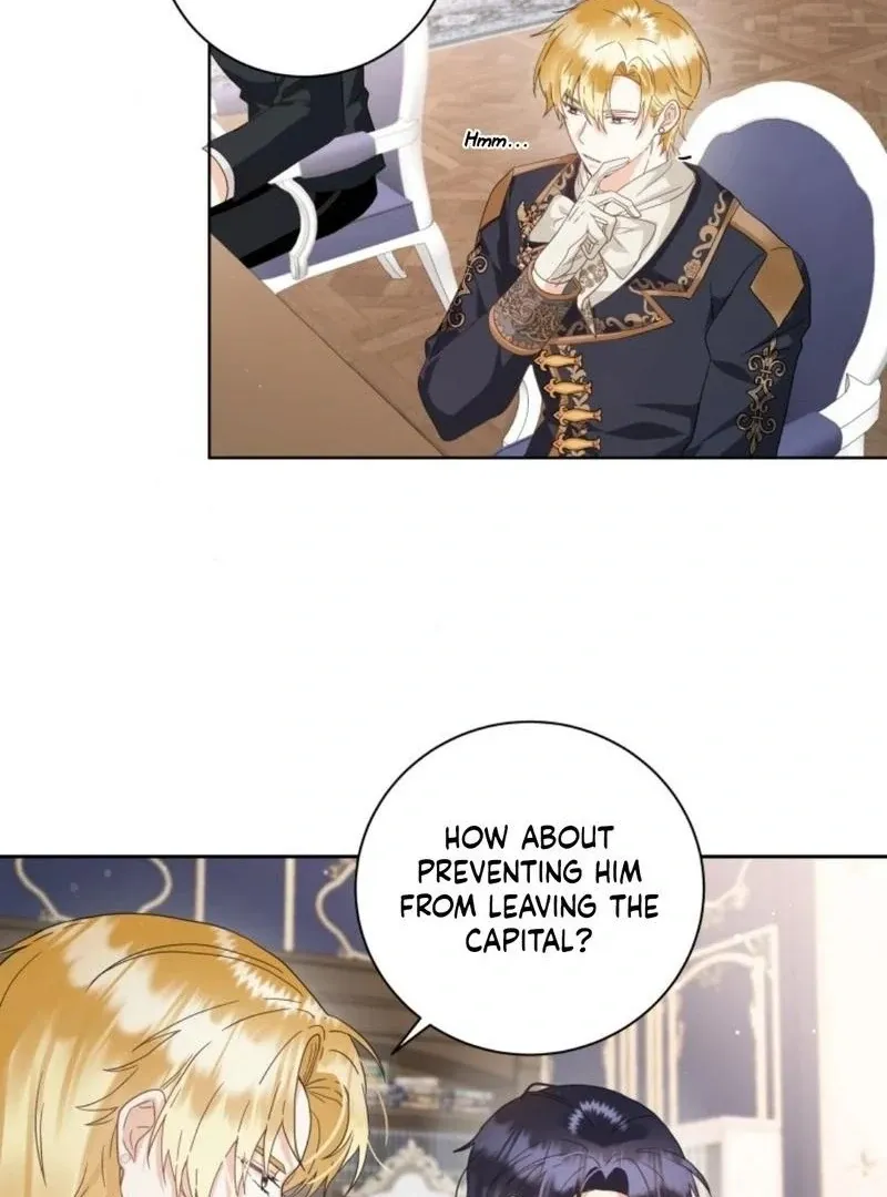 I Will Not Be The Supporting Character Forever Chapter 32 page 30 - 