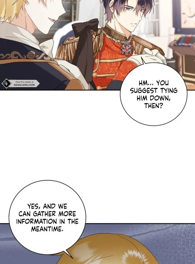 I Will Not Be The Supporting Character Forever Chapter 32 page 31 - 