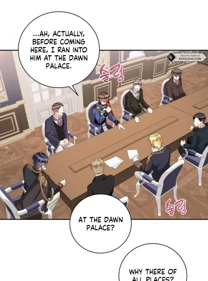 I Will Not Be The Supporting Character Forever Chapter 32 page 36 - 