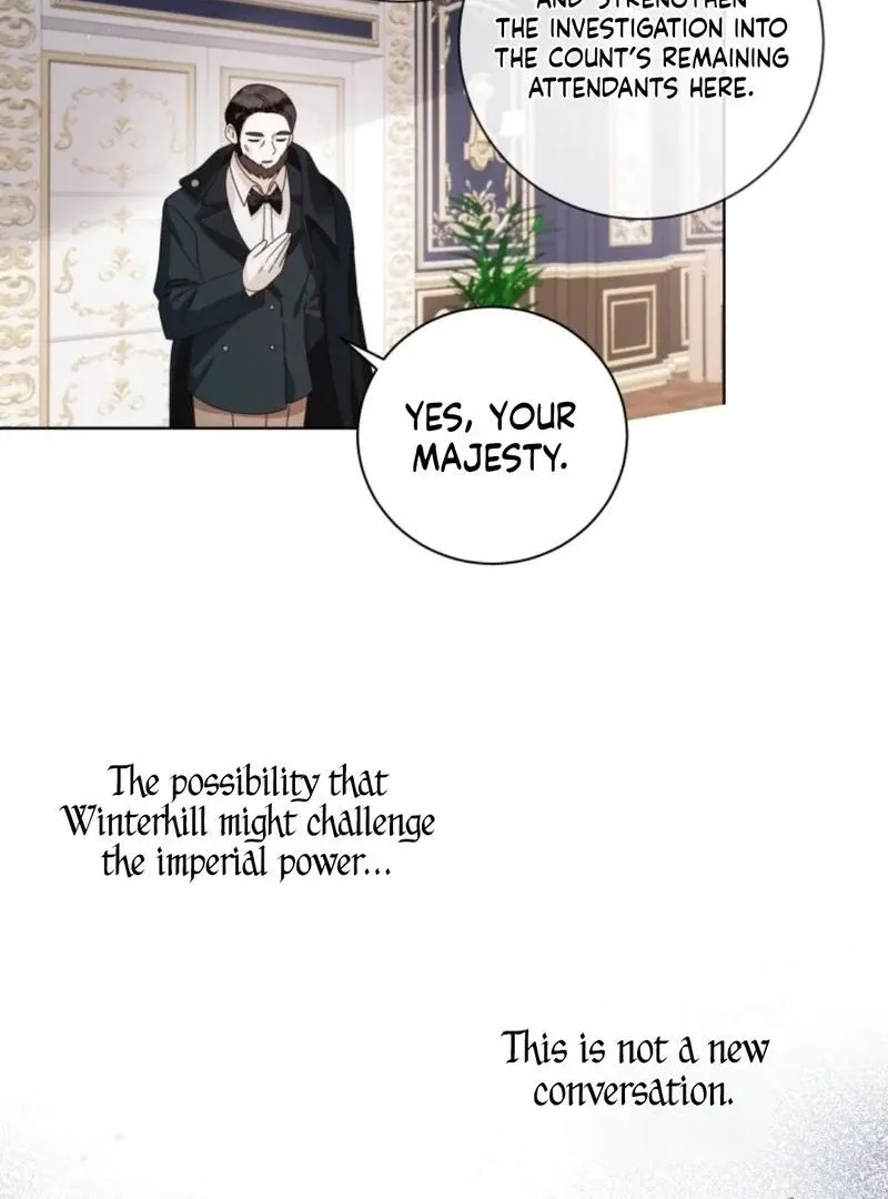 I Will Not Be The Supporting Character Forever Chapter 32 page 43 - 