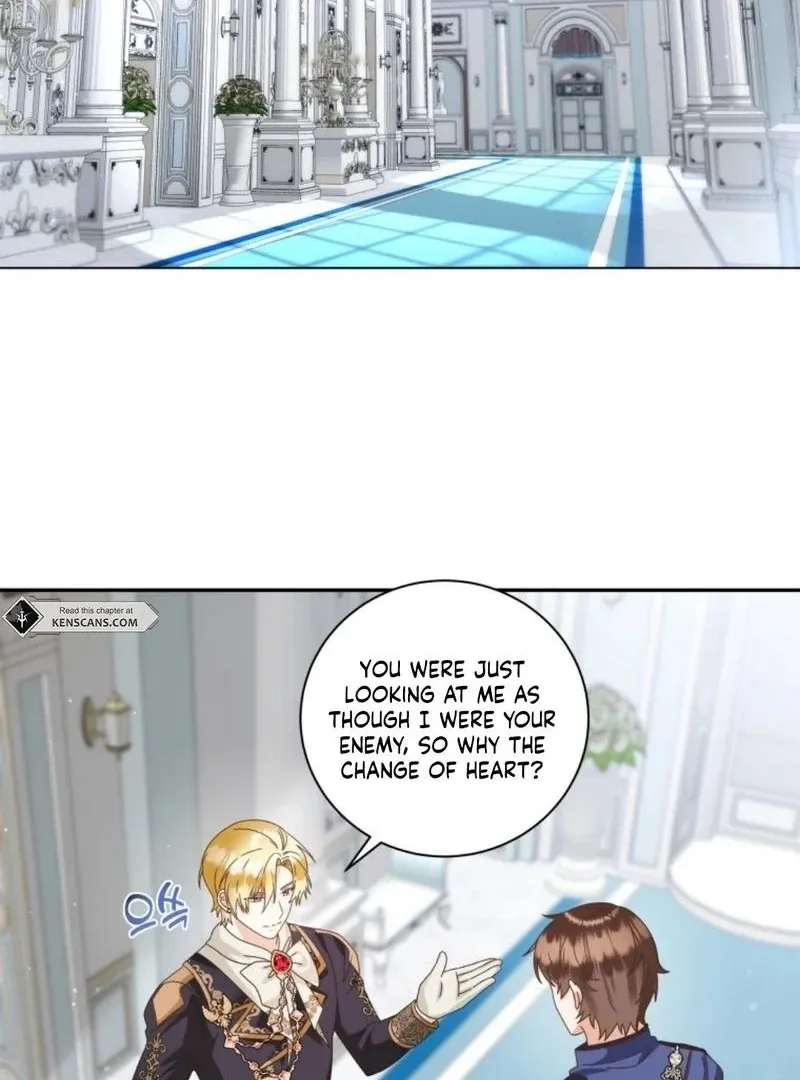 I Will Not Be The Supporting Character Forever Chapter 32 page 49 - 