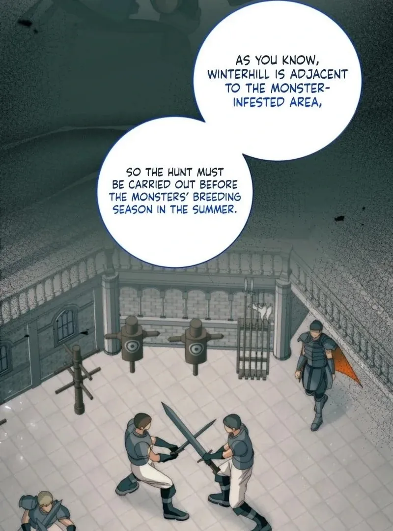 I Will Not Be The Supporting Character Forever Chapter 32 page 6 - 
