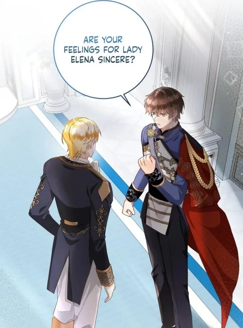 I Will Not Be The Supporting Character Forever Chapter 32 page 57 - 