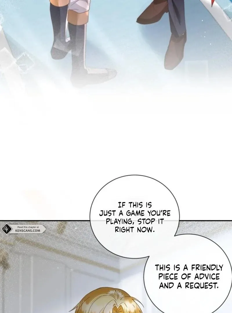 I Will Not Be The Supporting Character Forever Chapter 32 page 58 - 