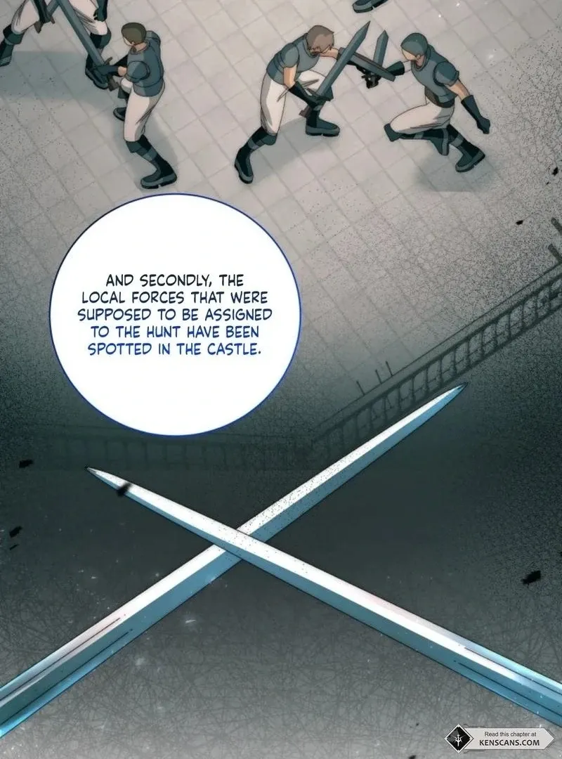 I Will Not Be The Supporting Character Forever Chapter 32 page 7 - 