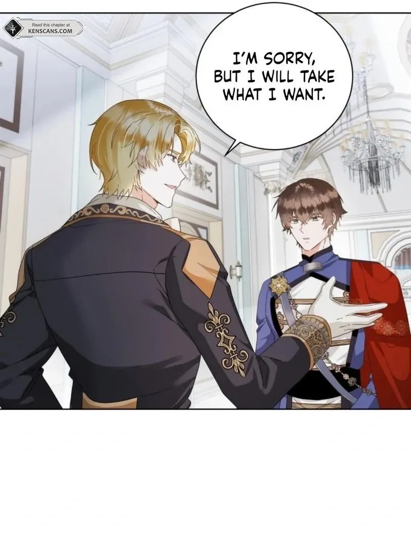 I Will Not Be The Supporting Character Forever Chapter 32 page 69 - 
