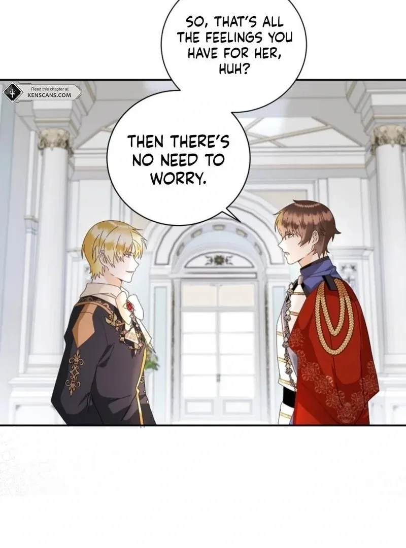 I Will Not Be The Supporting Character Forever Chapter 32 page 71 - 