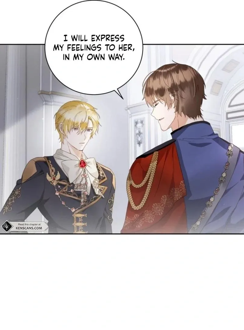 I Will Not Be The Supporting Character Forever Chapter 32 page 75 - 