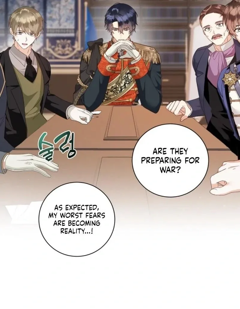 I Will Not Be The Supporting Character Forever Chapter 32 page 9 - 