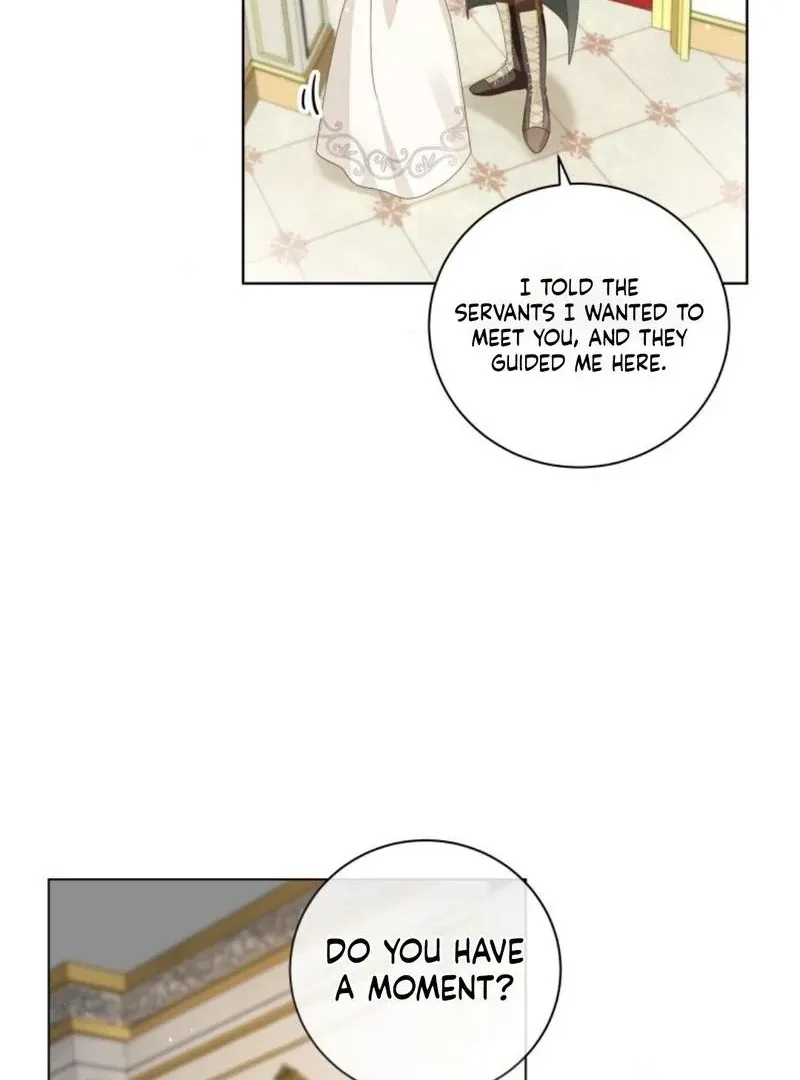 I Will Not Be The Supporting Character Forever Chapter 33 page 14 - 