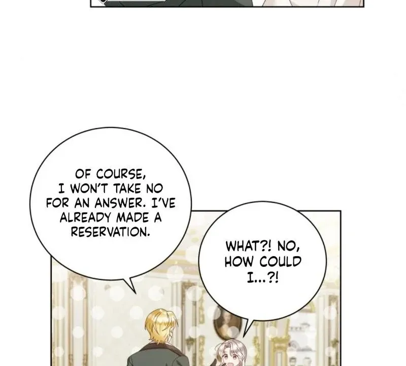 I Will Not Be The Supporting Character Forever Chapter 33 page 34 - 