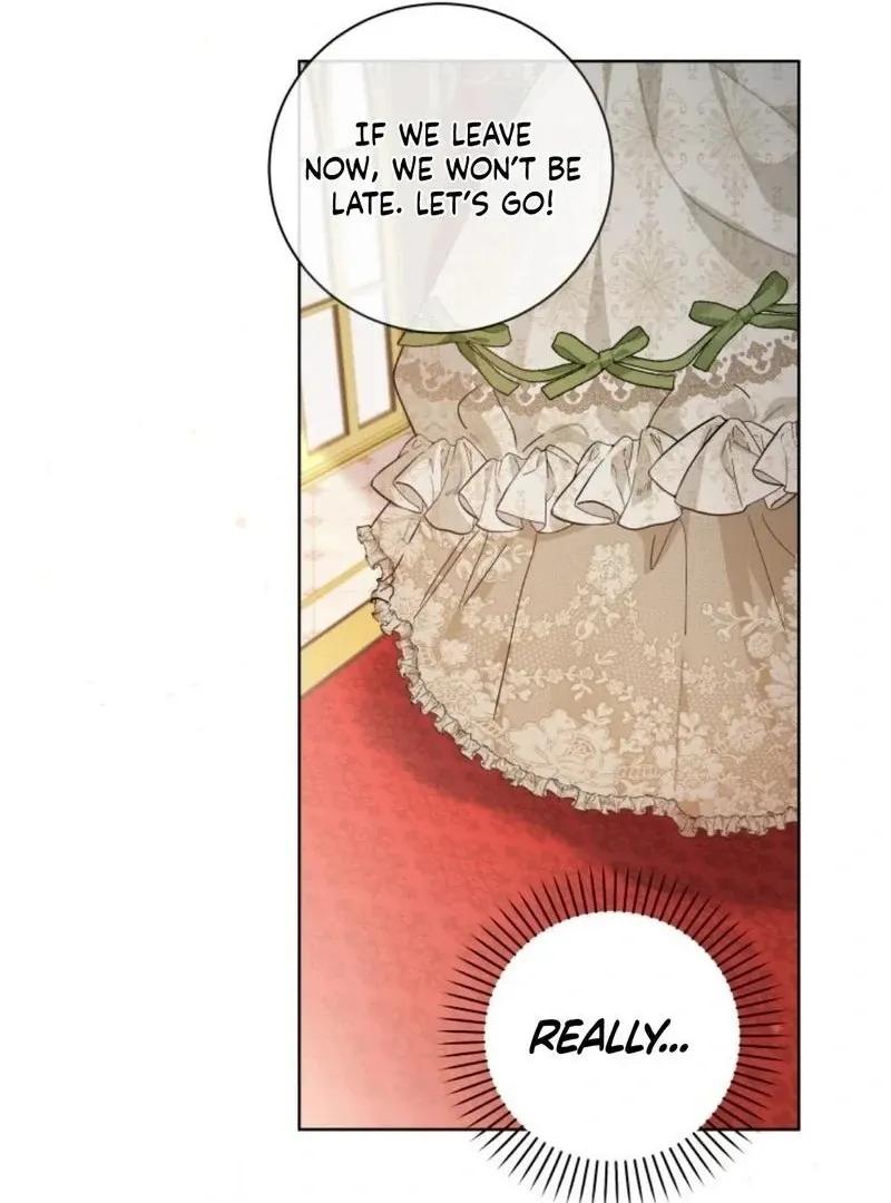 I Will Not Be The Supporting Character Forever Chapter 33 page 36 - 