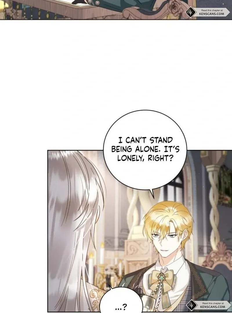 I Will Not Be The Supporting Character Forever Chapter 33 page 57 - 