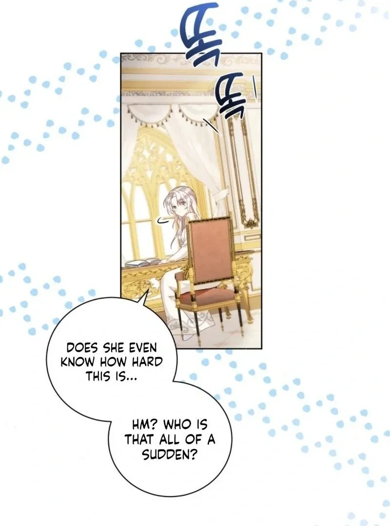 I Will Not Be The Supporting Character Forever Chapter 33 page 7 - 