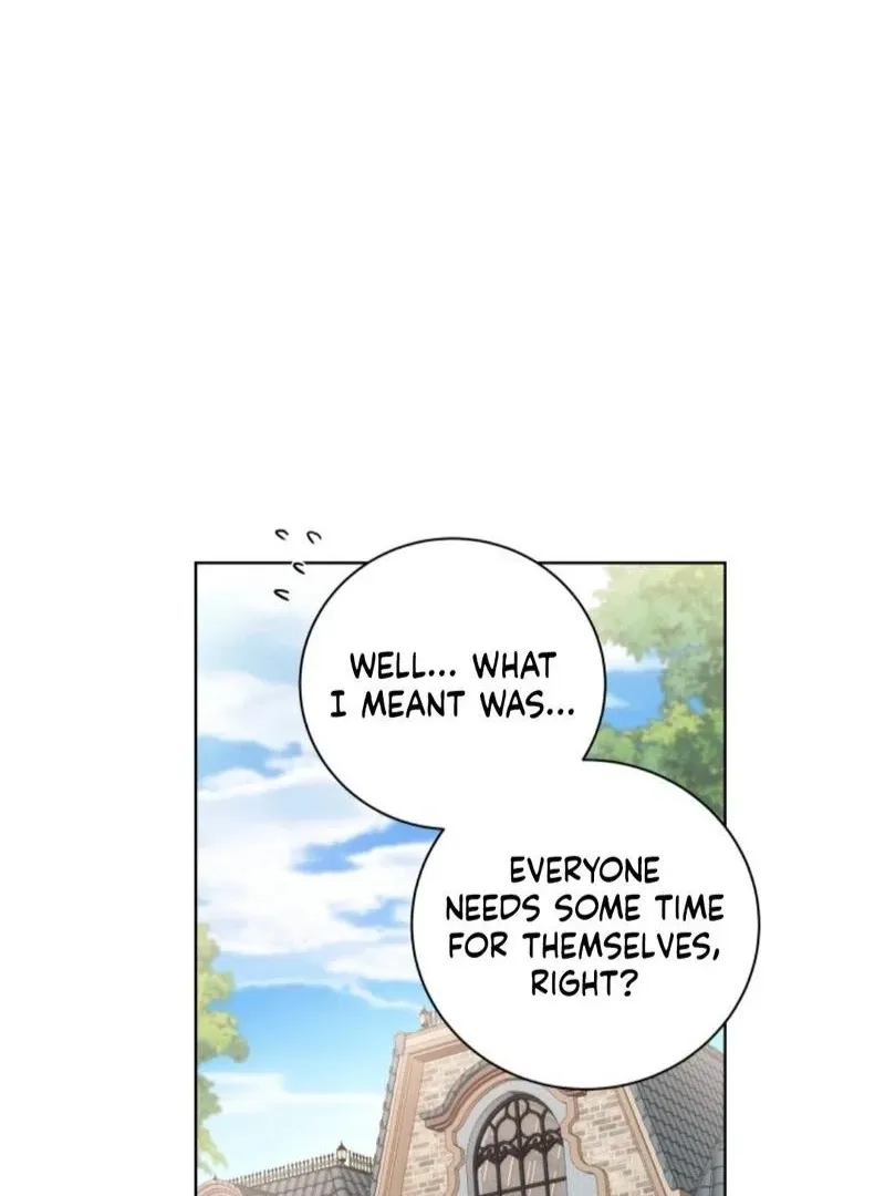 I Will Not Be The Supporting Character Forever Chapter 33 page 62 - 