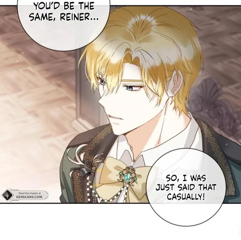 I Will Not Be The Supporting Character Forever Chapter 33 page 64 - 