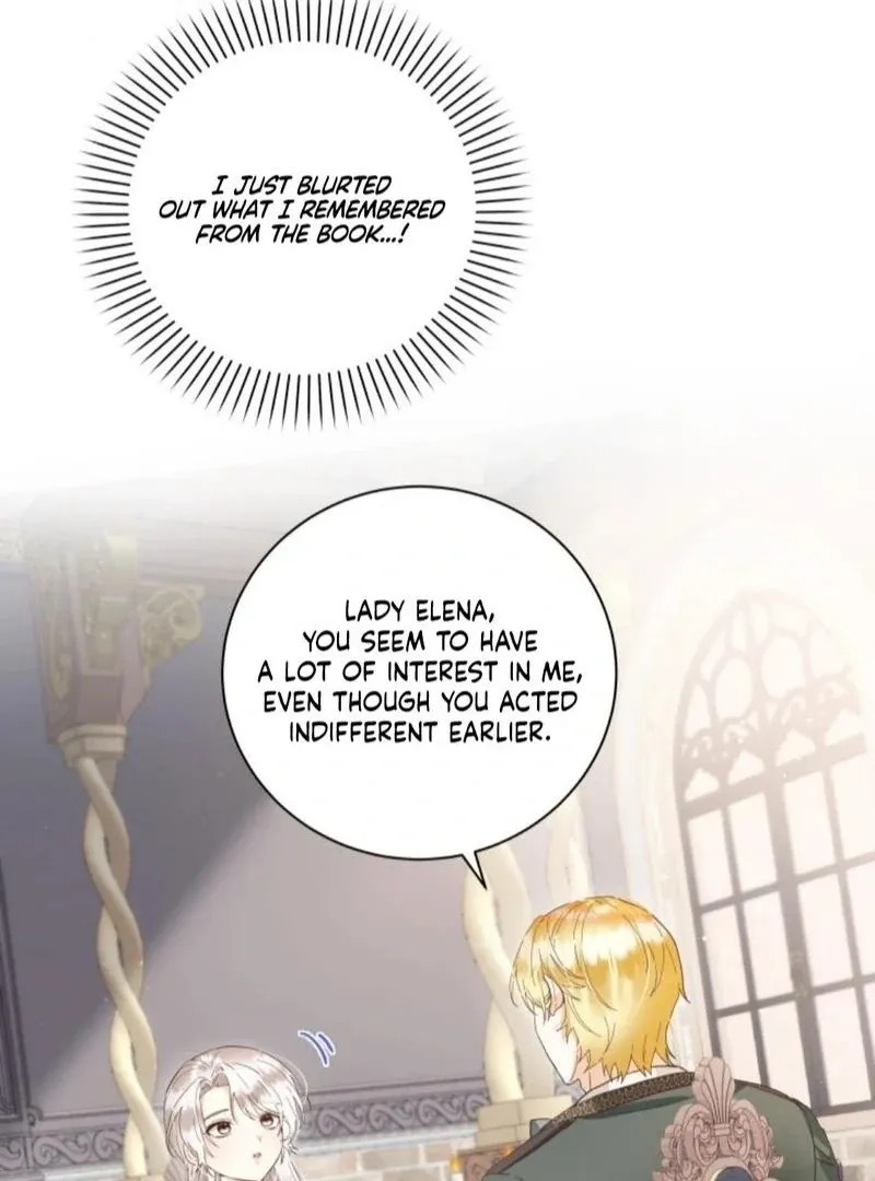 I Will Not Be The Supporting Character Forever Chapter 33 page 67 - 