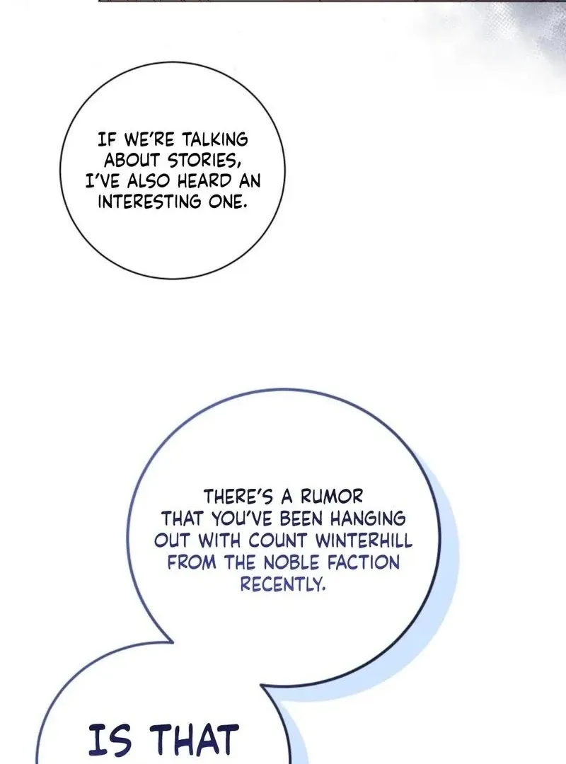 I Will Not Be The Supporting Character Forever Chapter 33 page 71 - 