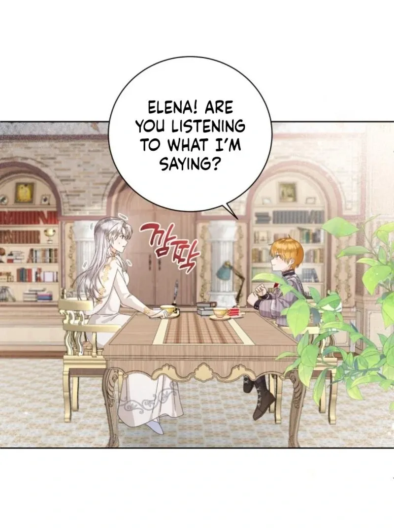 I Will Not Be The Supporting Character Forever Chapter 34 page 27 - 