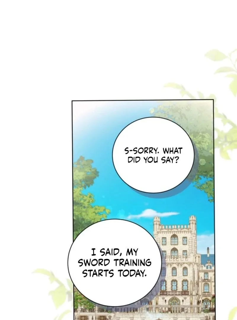 I Will Not Be The Supporting Character Forever Chapter 34 page 28 - 