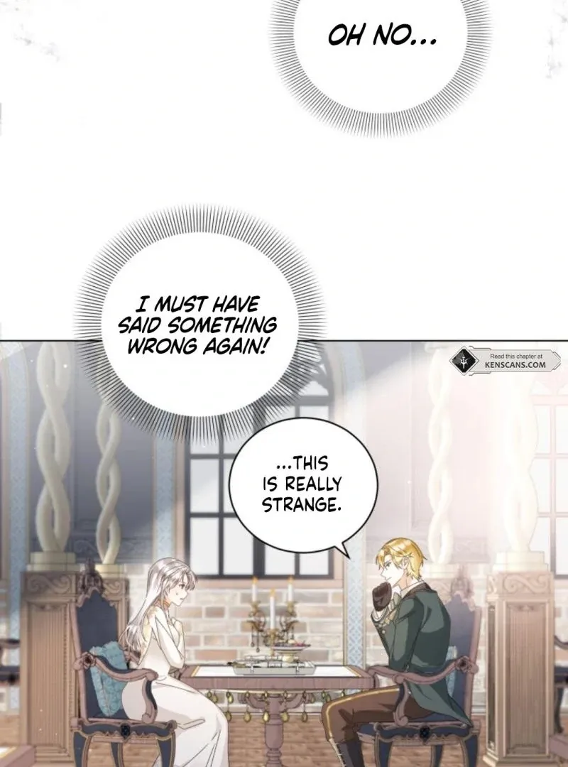 I Will Not Be The Supporting Character Forever Chapter 34 page 4 - 