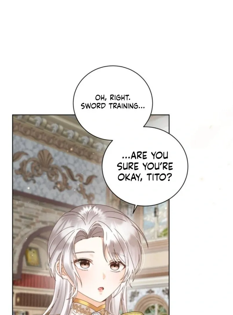 I Will Not Be The Supporting Character Forever Chapter 34 page 31 - 