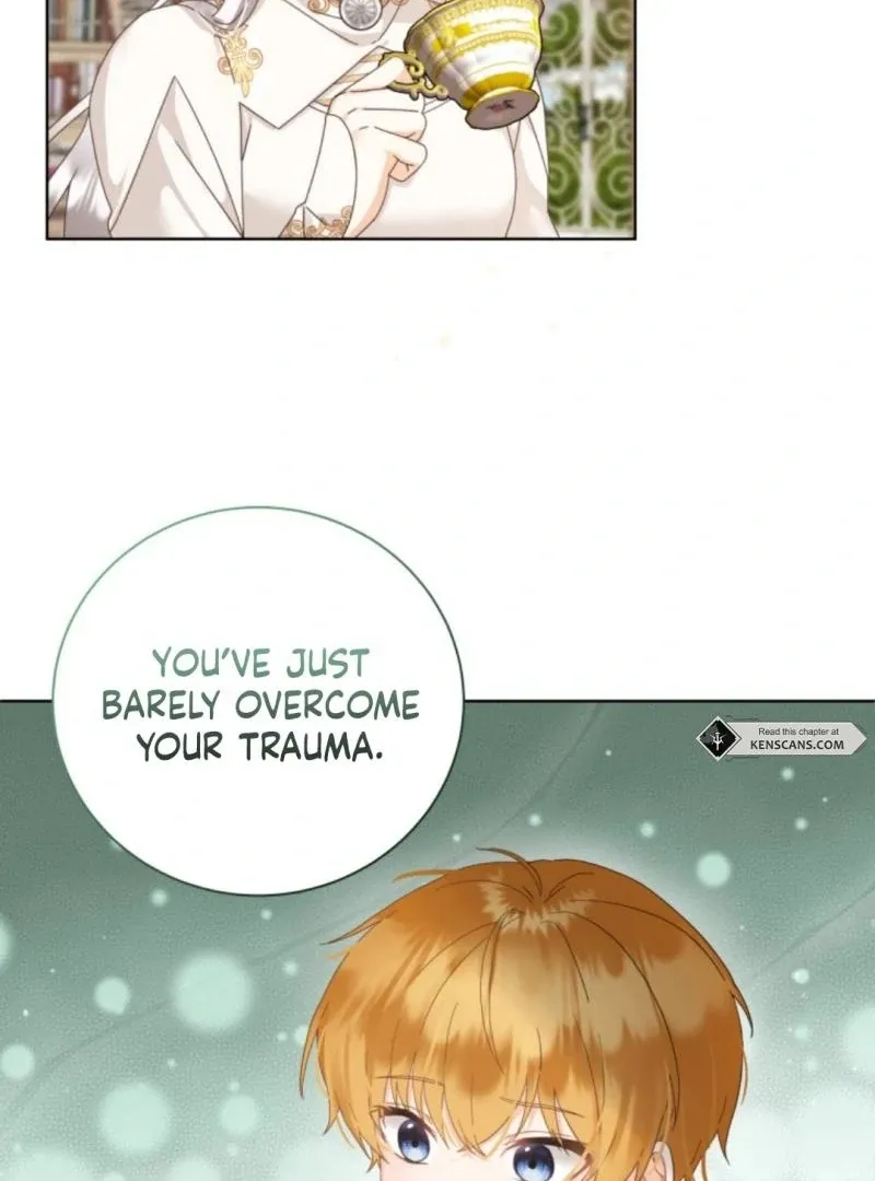 I Will Not Be The Supporting Character Forever Chapter 34 page 32 - 