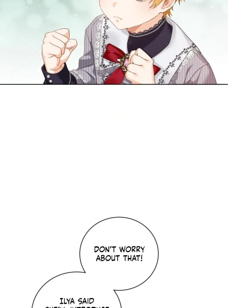 I Will Not Be The Supporting Character Forever Chapter 34 page 33 - 