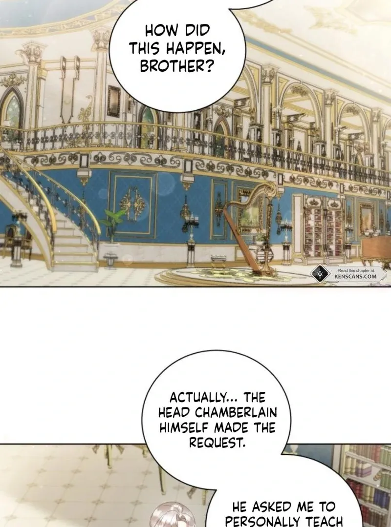 I Will Not Be The Supporting Character Forever Chapter 34 page 43 - 