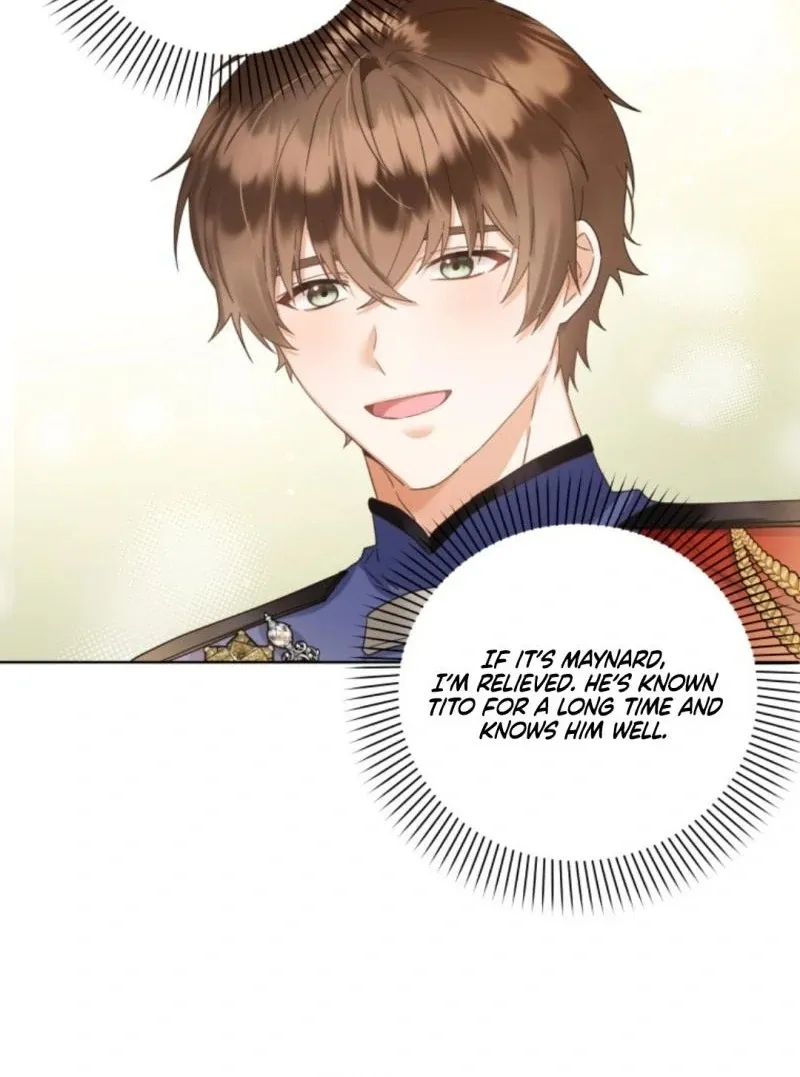 I Will Not Be The Supporting Character Forever Chapter 34 page 45 - 