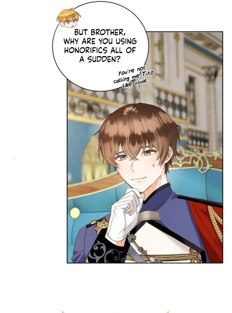I Will Not Be The Supporting Character Forever Chapter 34 page 46 - 
