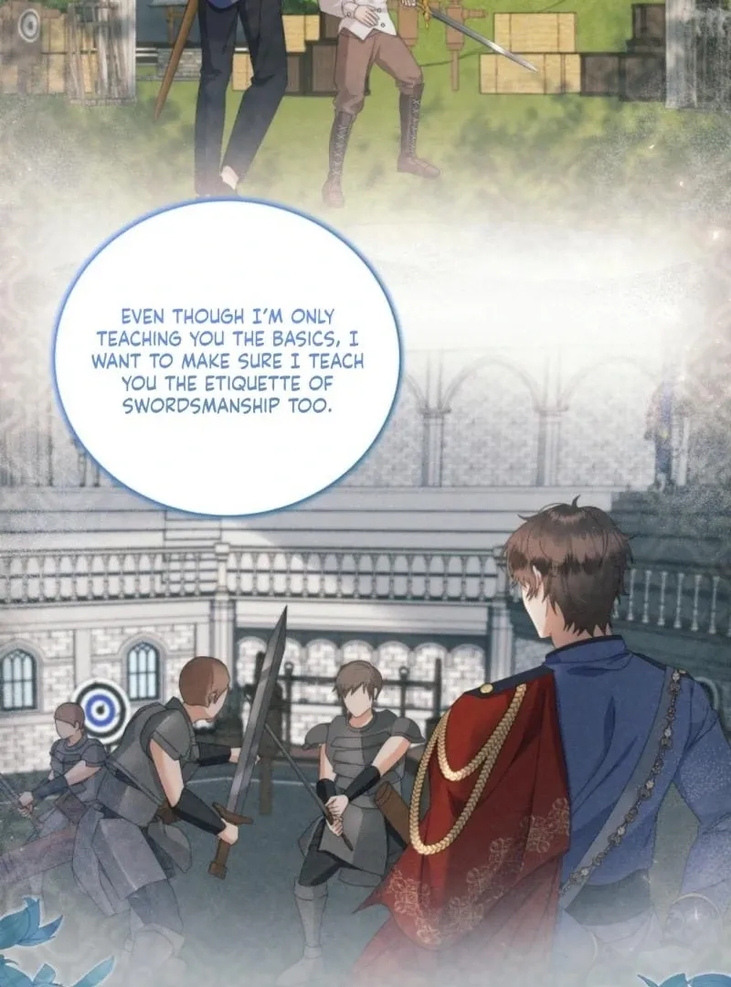 I Will Not Be The Supporting Character Forever Chapter 34 page 48 - 